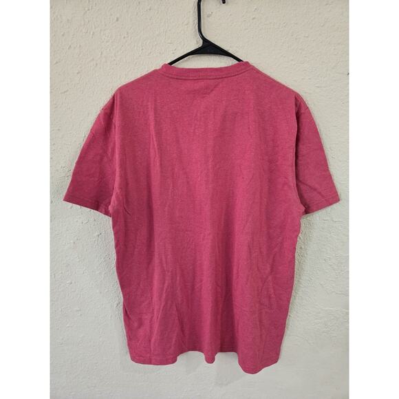 Vintage North Face Shirt, Red, Size Large - Picture 2 of 6